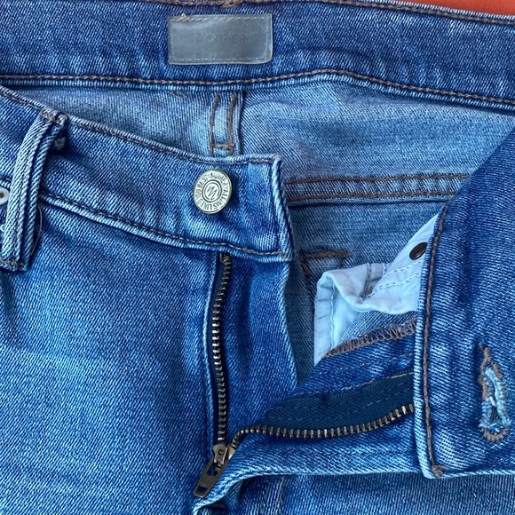 MOTHER Jeans The Rascal Ankle in Strangers with Candy size 27 - Picture 4 of 6